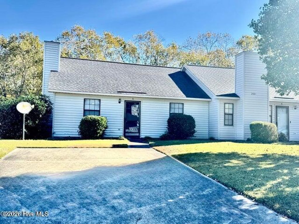 Photo of 2001 Summerhaven Drive #A, Greenville, NC 27858 (MLS # 100551991)