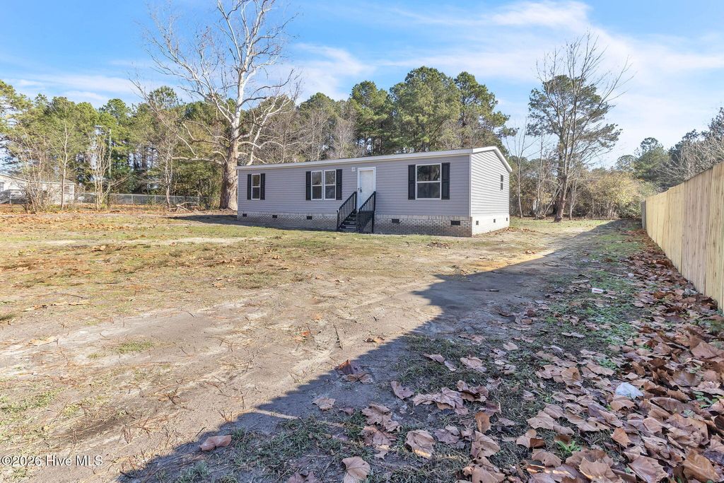 Photo of 14521 Saint Johns Church Road, Gibson, NC 28343 (MLS # 100547427)
