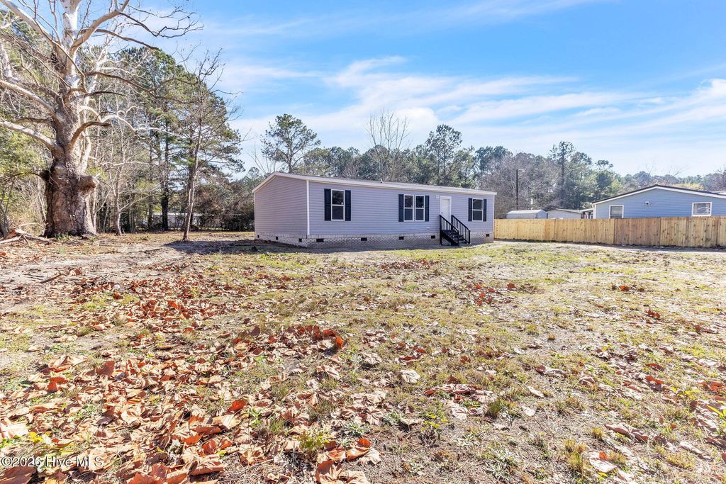 Photo of 14521 Saint Johns Church Road, Gibson, NC 28343 (MLS # 100547427)