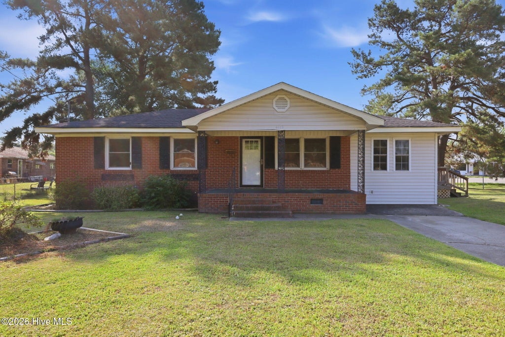 Photo of 4415 Reaves Road, Ayden, NC 28513 (MLS # 100581188)