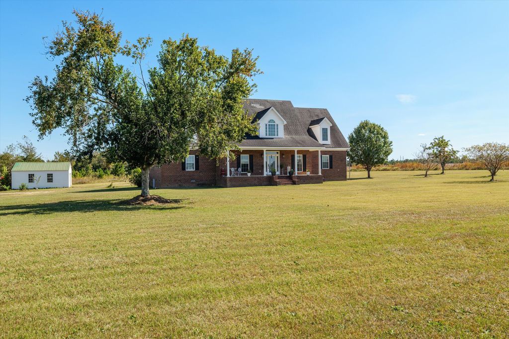 Photo of 1280 Old Lucky Bridge Road, Wrens, GA 30833 (MLS # 100576459)