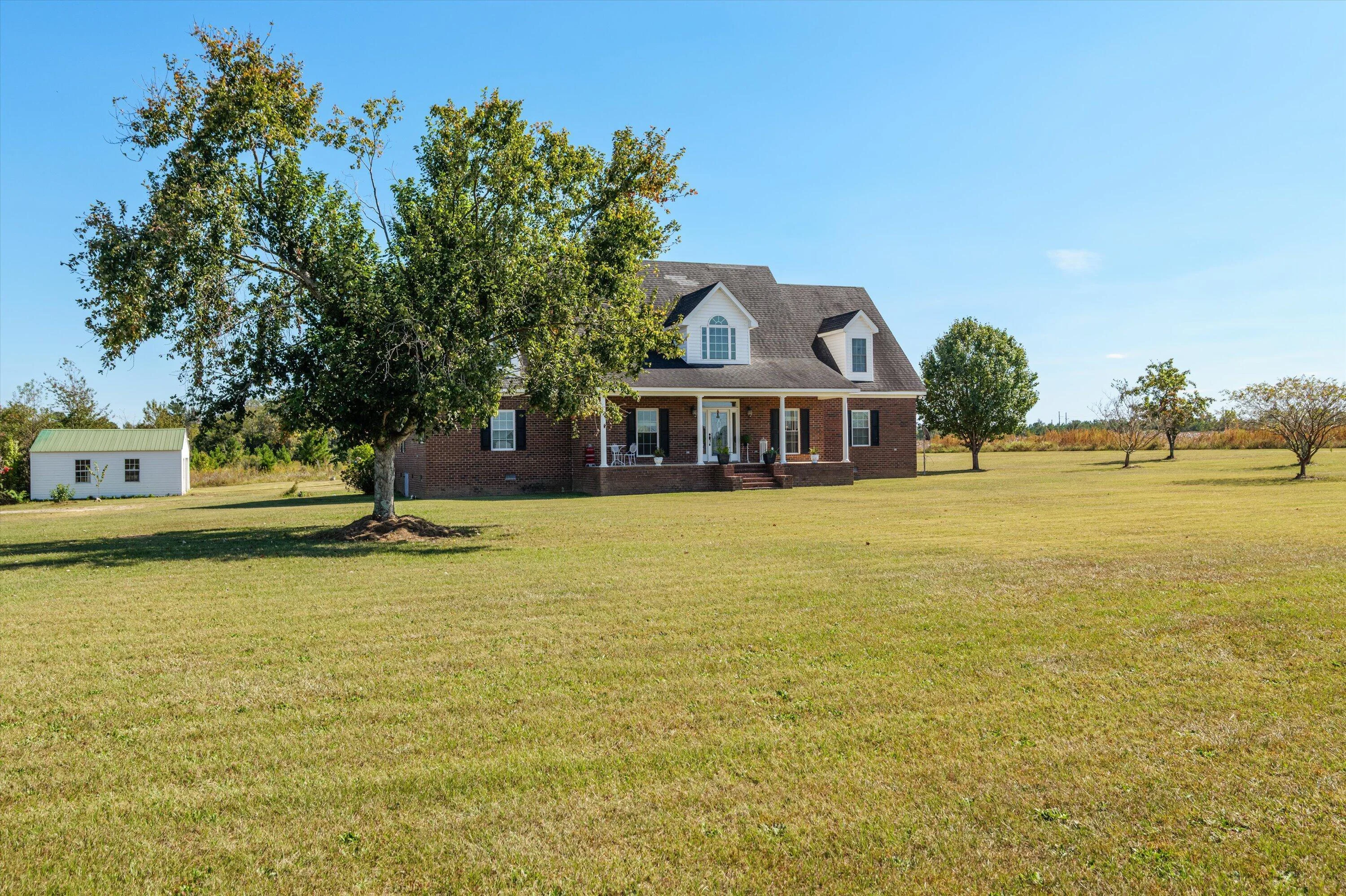 1280 Old Lucky Bridge Road, Wrens, GA, 30833