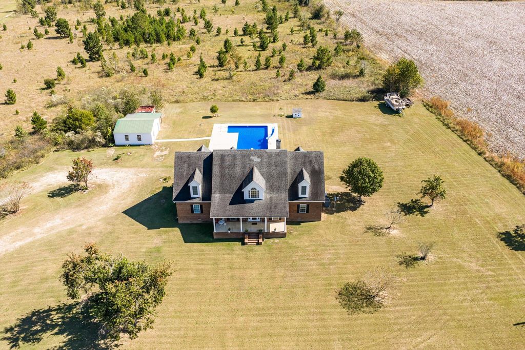 Photo of 1280 Old Lucky Bridge Road, Wrens, GA 30833 (MLS # 100576459)