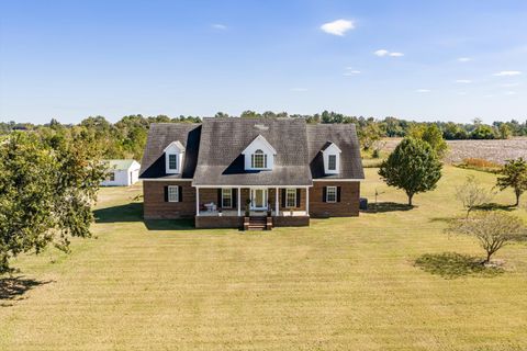 Photo of 1280 Old Lucky Bridge Road, Wrens, GA 30833 (MLS # 100576459)