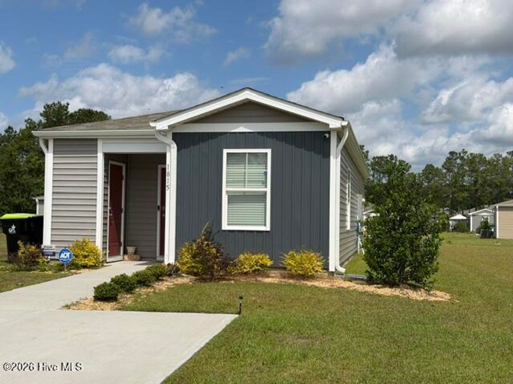 Photo of 1815 Tablerock Court SE #Lot 164, Bolivia, NC 28422 (MLS # 100576261)