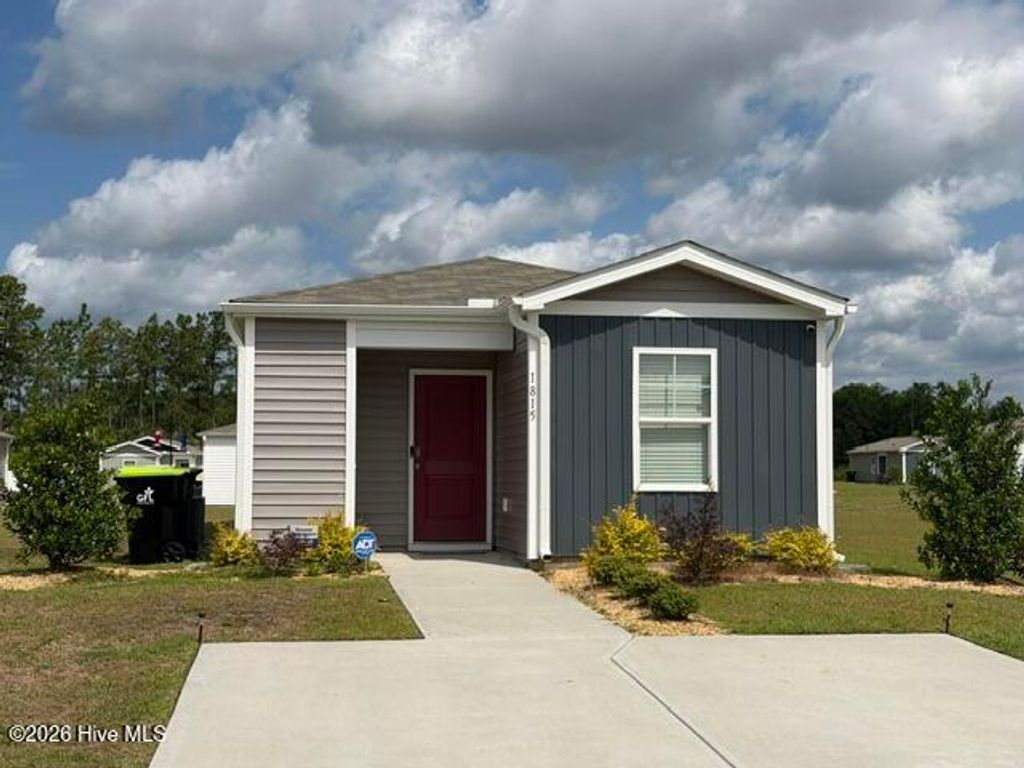 Photo of 1815 Tablerock Court SE #Lot 164, Bolivia, NC 28422 (MLS # 100576261)