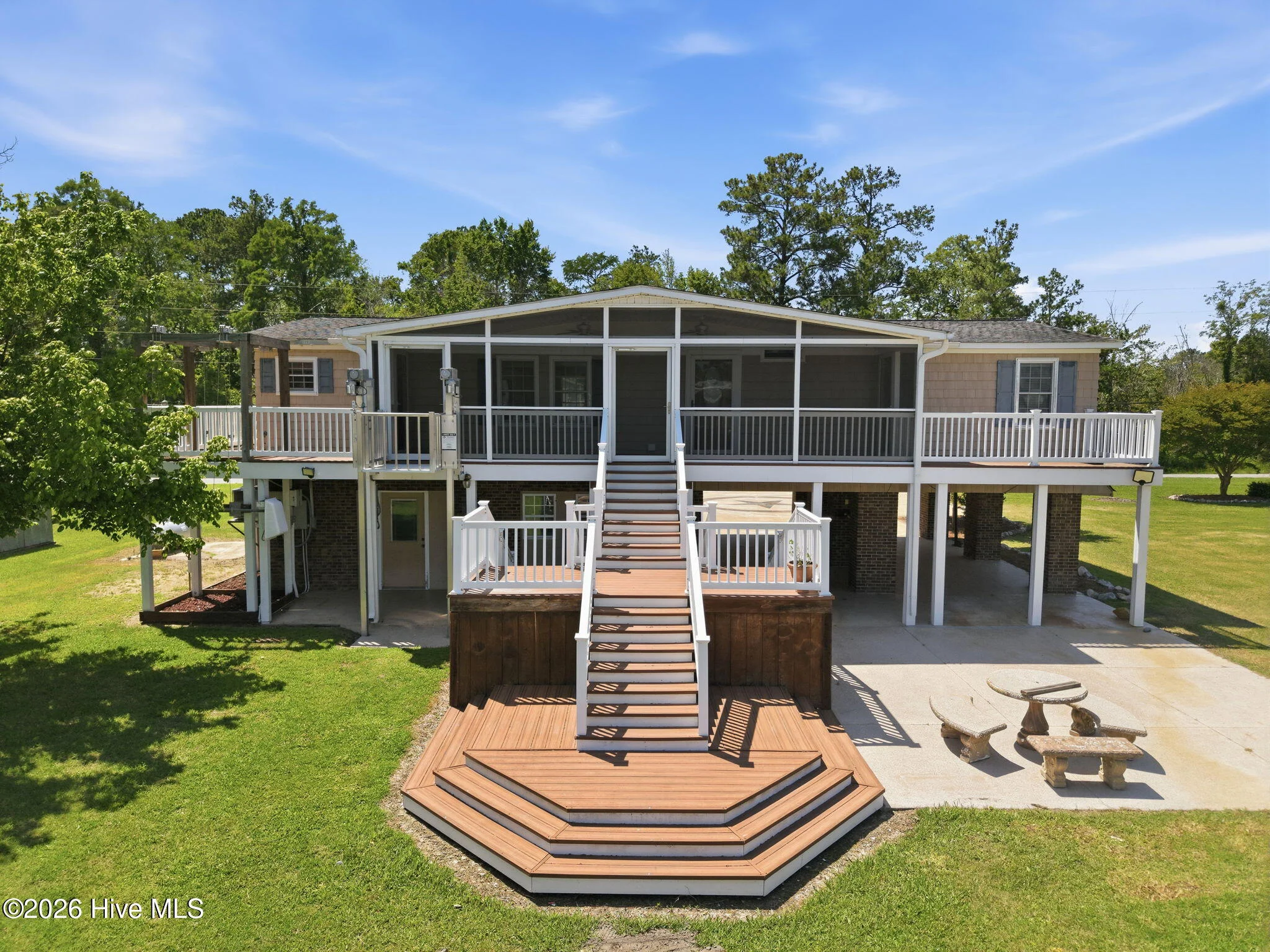 2831 Whichards Beach Road, Chocowinity, NC, 27817