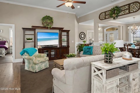Tiny photo for 1276 Temeraire Court SW, Ocean Isle Beach, NC 28469 (MLS # 100596673)