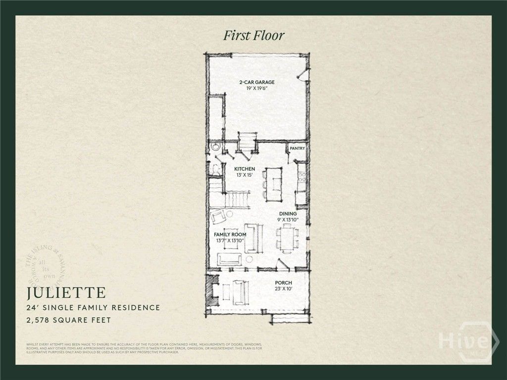 Photo of 960 Reserve Circle, Savannah, GA 31401 (MLS # SA346146)