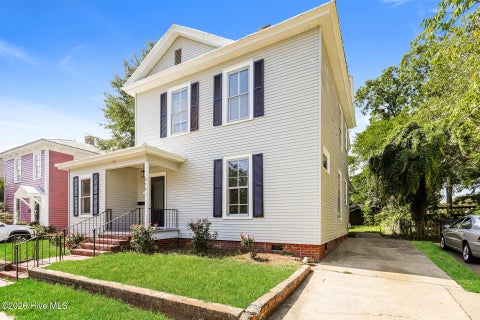 Tiny photo for 319 E Main Street, Washington, NC 27889 (MLS # 100597544)
