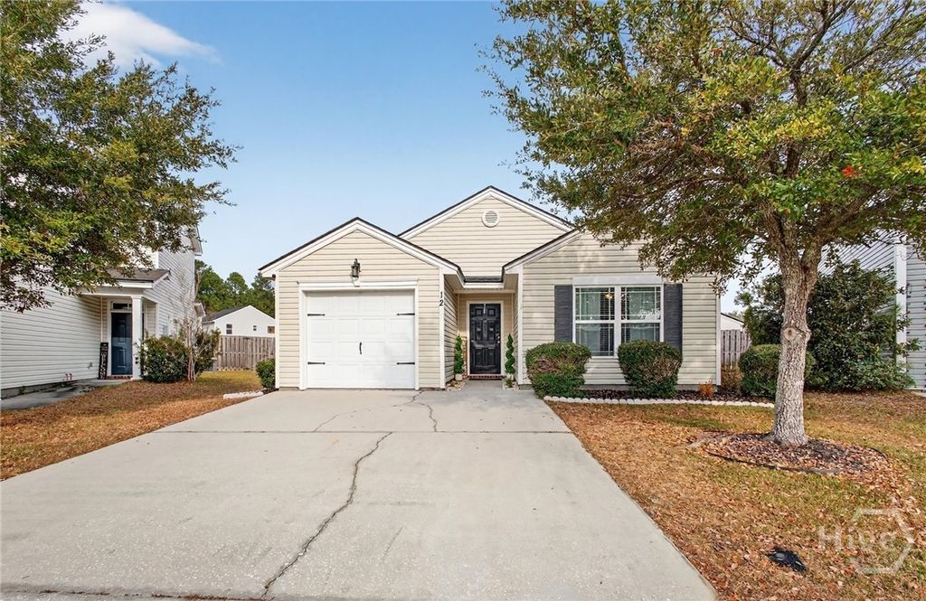 Photo of 12 Spring Lake Circle, Savannah, GA 31407 (MLS # SA346803)