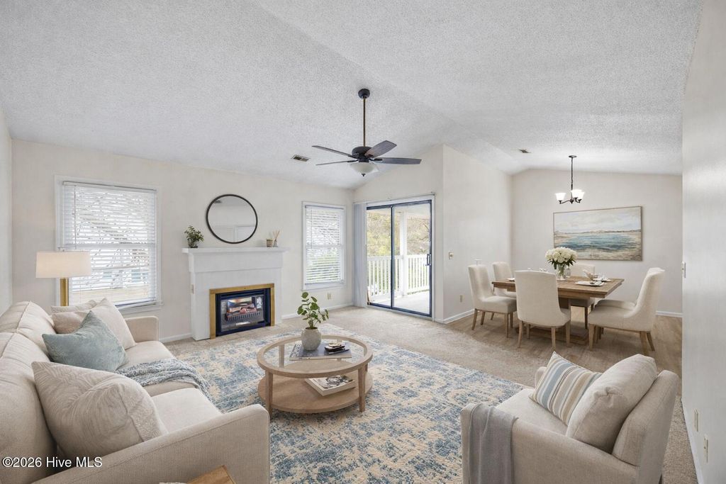 Photo of 123 W Victoria Court #F, Greenville, NC 27834 (MLS # 100558435)