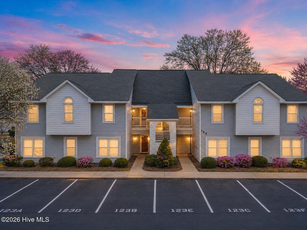 Photo of 123 W Victoria Court #F, Greenville, NC 27834 (MLS # 100558435)