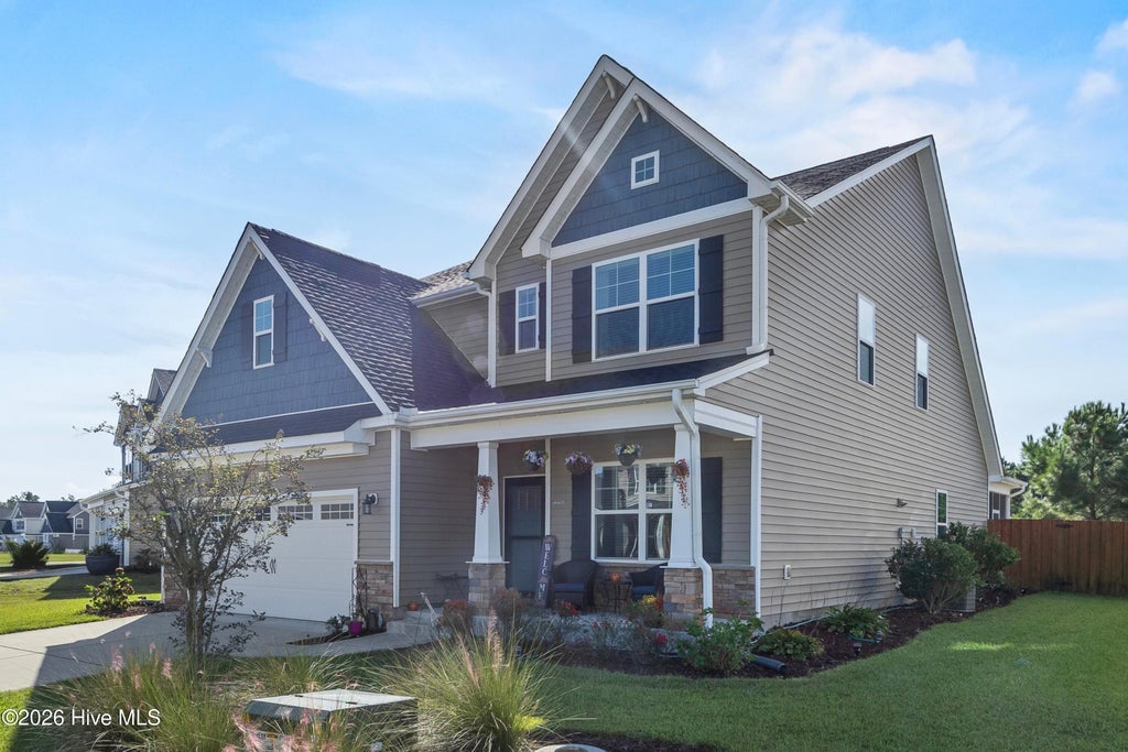 Photo of 2554 Longleaf Pine Circle, Leland, NC 28451 (MLS # 100605964)