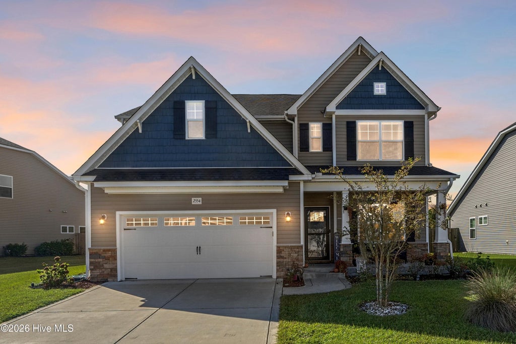 Photo of 2554 Longleaf Pine Circle, Leland, NC 28451 (MLS # 100605964)