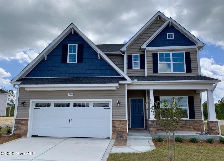 Photo of 2554 Longleaf Pine Circle, Leland, NC 28451 (MLS # 100605964)
