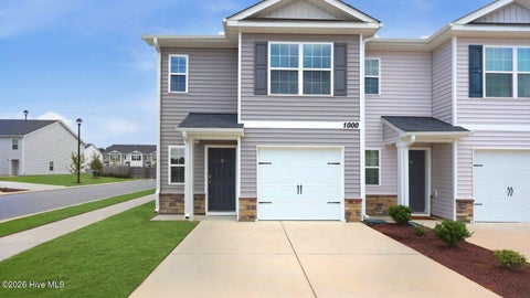 Townhouse For Sale - 1000 Rhett Way #A<br/> Pitt County, Greenville, NC 27834