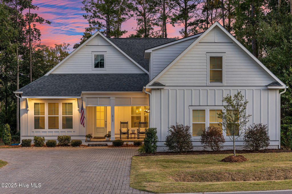 Photo of 1712 Herons View Drive, Wilmington, NC 28401 (MLS # 100537930)