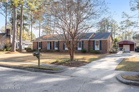 Homes For Sale - 1206 W Highland Avenue<br/> Kinston, NC 28501