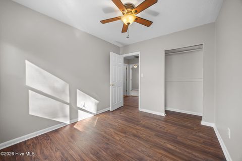 Tiny photo for 278 Bear Creek Road, Hubert, NC 28539 (MLS # 100550445)