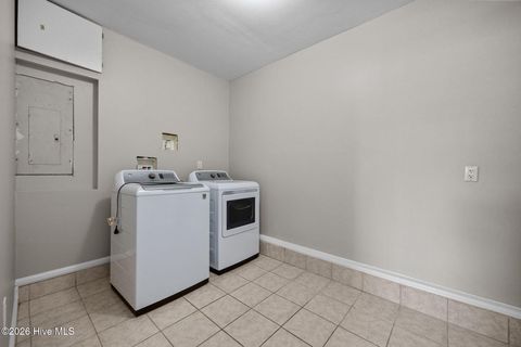 Tiny photo for 278 Bear Creek Road, Hubert, NC 28539 (MLS # 100550445)