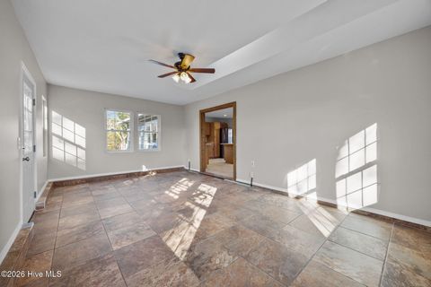 Tiny photo for 278 Bear Creek Road, Hubert, NC 28539 (MLS # 100550445)