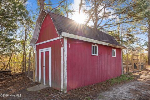 Tiny photo for 278 Bear Creek Road, Hubert, NC 28539 (MLS # 100550445)