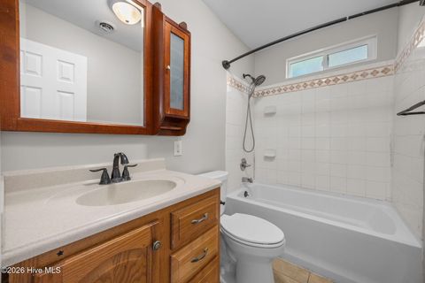 Tiny photo for 278 Bear Creek Road, Hubert, NC 28539 (MLS # 100550445)