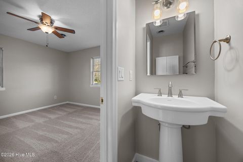 Tiny photo for 278 Bear Creek Road, Hubert, NC 28539 (MLS # 100550445)