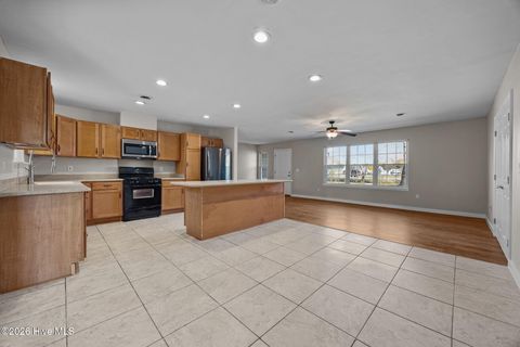 Tiny photo for 278 Bear Creek Road, Hubert, NC 28539 (MLS # 100550445)