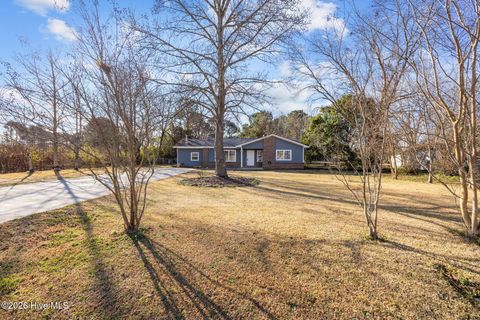 Tiny photo for 278 Bear Creek Road, Hubert, NC 28539 (MLS # 100550445)