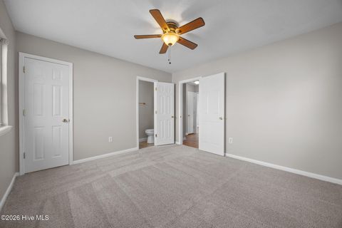 Tiny photo for 278 Bear Creek Road, Hubert, NC 28539 (MLS # 100550445)