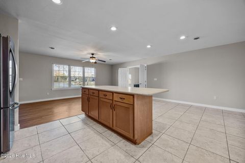 Tiny photo for 278 Bear Creek Road, Hubert, NC 28539 (MLS # 100550445)