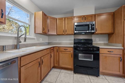 Tiny photo for 278 Bear Creek Road, Hubert, NC 28539 (MLS # 100550445)