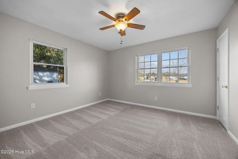 Tiny photo for 278 Bear Creek Road, Hubert, NC 28539 (MLS # 100550445)