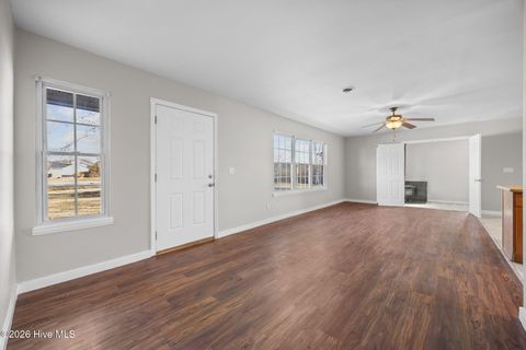 Tiny photo for 278 Bear Creek Road, Hubert, NC 28539 (MLS # 100550445)