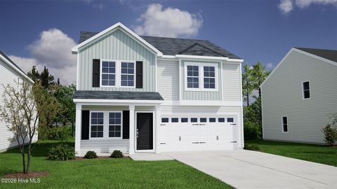 730 Mallory Drive Sneads Ferry NC 28460