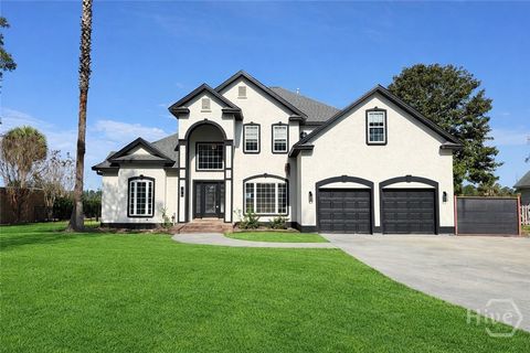 Photo of 170 Sayle Lane, Richmond Hill, GA 31324 (MLS # SA348623)