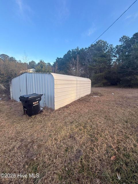 Tiny photo for 56 Riegel Drive, Hubert, NC 28539 (MLS # 100545051)