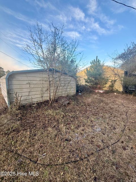 Tiny photo for 56 Riegel Drive, Hubert, NC 28539 (MLS # 100545051)