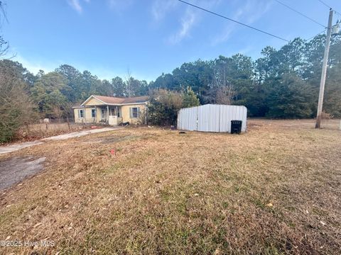 Tiny photo for 56 Riegel Drive, Hubert, NC 28539 (MLS # 100545051)