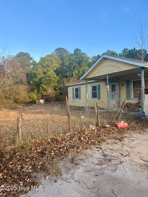 Tiny photo for 56 Riegel Drive, Hubert, NC 28539 (MLS # 100545051)