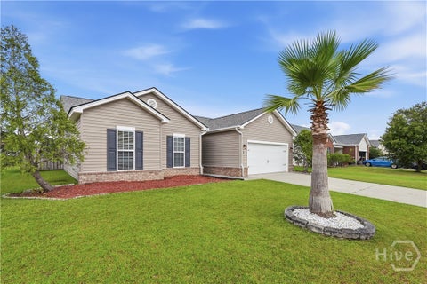 Homes For Rent - 7 Bay Willow Court<br/> Savannah, GA 31407