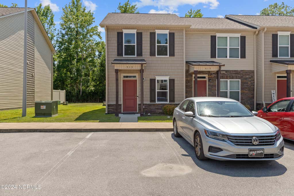 Photo of 513 Pate Drive, Midway Park, NC 28544 (MLS # 100587618)