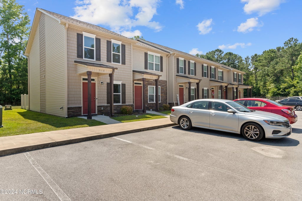 Photo of 513 Pate Drive, Midway Park, NC 28544 (MLS # 100587618)