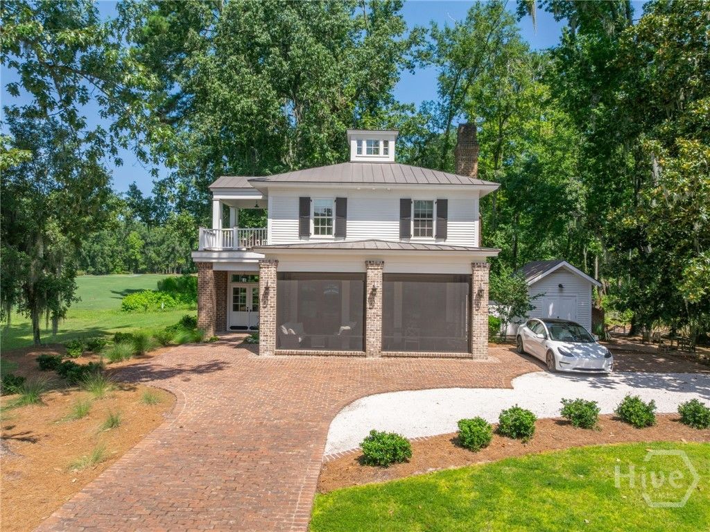 Photo of 45 Misty Morning Drive, Richmond Hill, GA 31324 (MLS # SA359837)