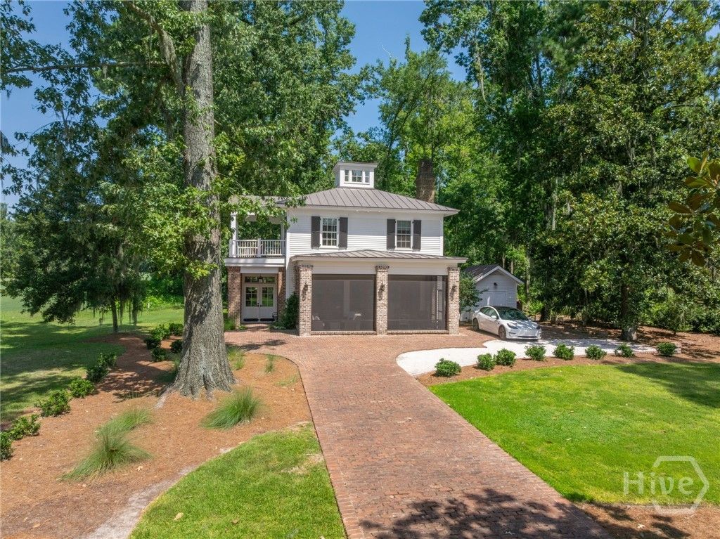 Photo of 45 Misty Morning Drive, Richmond Hill, GA 31324 (MLS # SA359837)