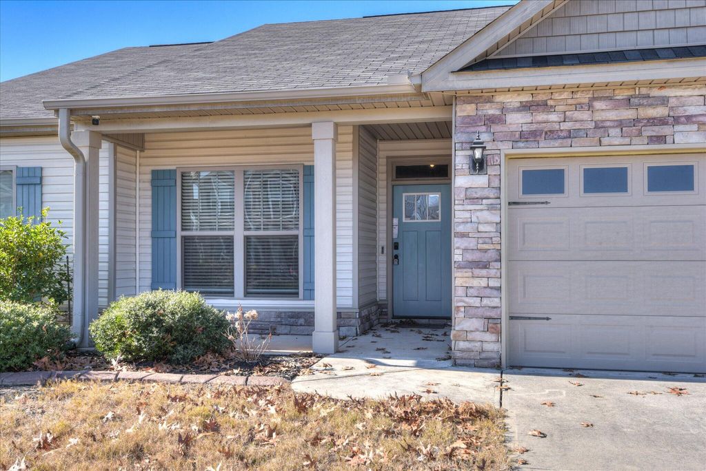 Photo of 207 Almond Drive, Graniteville, SC 29829 (MLS # 550505)