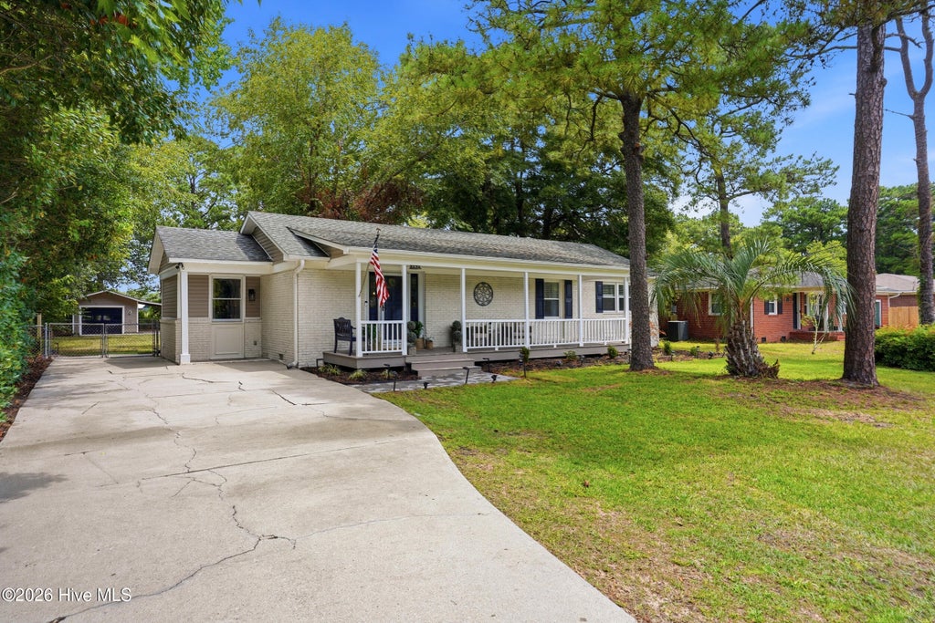Photo of 714 Mohican Trail, Wilmington, NC 28409 (MLS # 100593159)