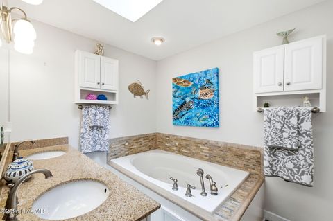 Tiny photo for 8116 Schooner Place, Wilmington, NC 28412 (MLS # 100583415)